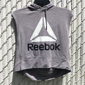 Reebok sleeveless pullover